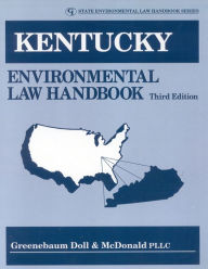 Title: Kentucky Environmental Law Handbook, Author: Doll & McDonald PLLC