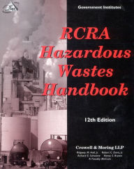 Title: RCRA Hazardous Wastes Handbook, Author: Ridgway M.