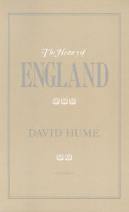 Title: The History of England Volume I, Author: DAVID HUME