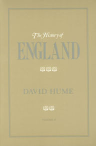 Title: The History of England Volume II, Author: David Hume