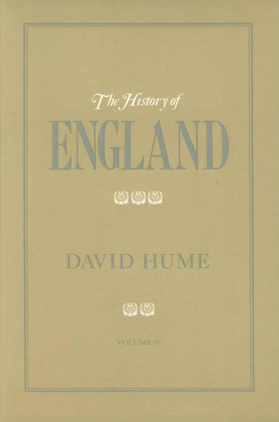 The History of England Volume IV