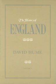 Title: The History of England Volume V, Author: David Hume