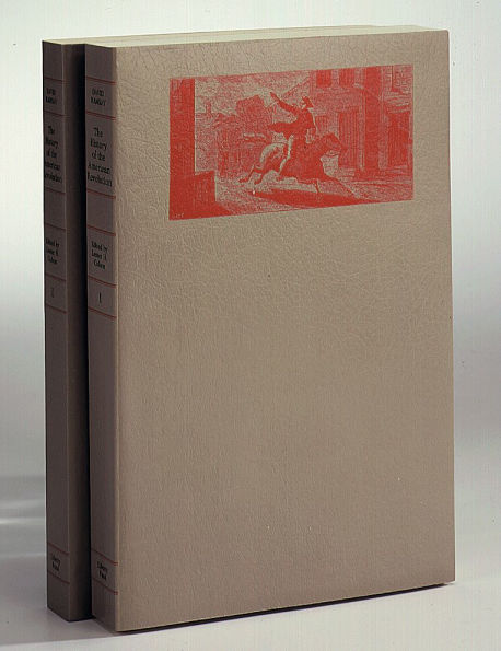 The History of the American Revolution