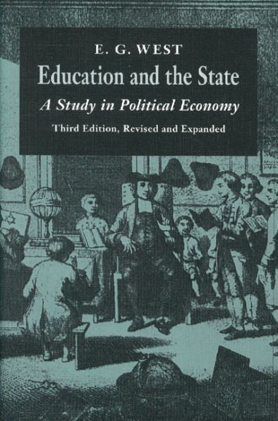 Education and the State: A Study Political Economy