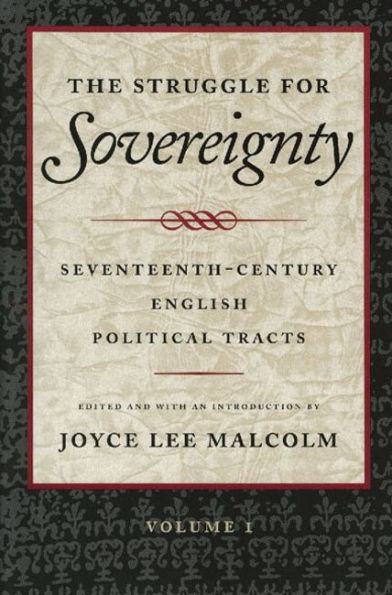 The Struggle for Sovereignty: 2 Vol PB Set