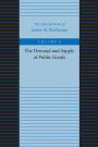 The Demand and Supply of Public Goods