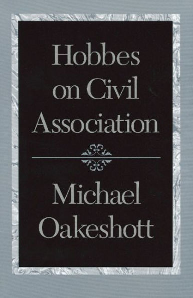 Hobbes on Civil Association