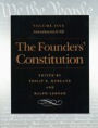 The Founders' Constitution: Amendments I Through XII