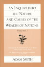 The Glasgow Edition of the Works and Correspondence of Adam Smith