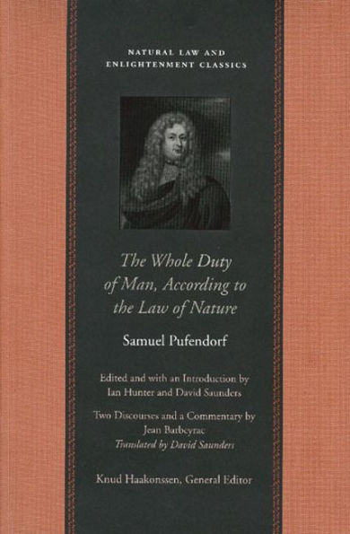 The Whole Duty of Man, According to the Law of Nature