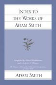 Index to the Works of Adam Smith