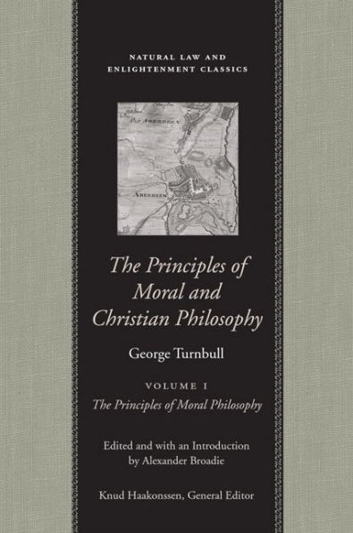 The Principles of Moral and Christian Philosophy / Edition 1
