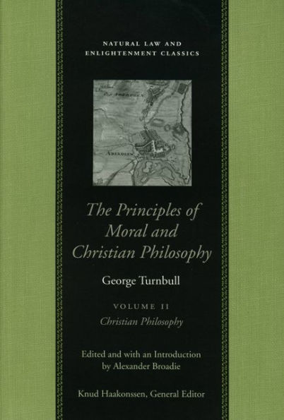 The Principles Of Moral And Christian Philosophy Vol 2 Pb / Edition 1