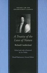 Title: A Treatise of the Laws of Nature, Author: Richard Cumberland