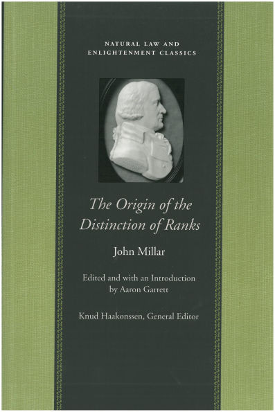 the Origin of Distinction Ranks