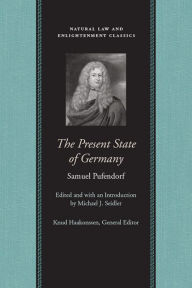 Title: The Present State of Germany, Author: Samuel Pufendorf