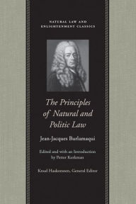 Title: The Principles of Natural and Politic Law, Author: Jean-Jacques Burlamaqui