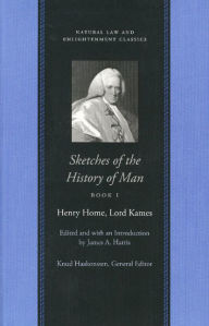 Title: Sketches of the History of Man, Author: Henry Home