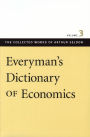 Everyman's Dictionary of Economics / Edition 1