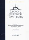 Title: The Legacy of Friedrich von Hayek 7 Volume DVD Series, Author: Liberty Fund