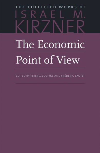 The Economic Point of View