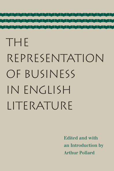 The Representation of Business English Literature