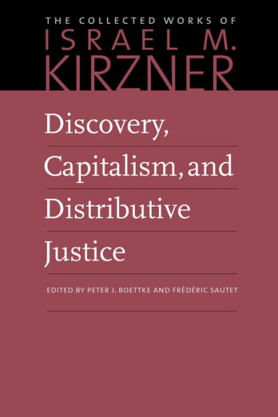 Discovery, Capitalism, and Distributive Justice