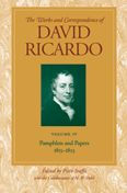 Title: Pamphlets and Papers 1815-1823, Author: David Ricardo