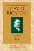 Title: Letters 1810-1815, Author: David Ricardo