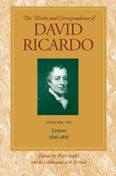 Title: Letters 1816-1818, Author: David Ricardo