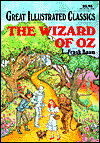 Title: The Wizard of Oz (Oz Series #1), Author: L. Frank Baum