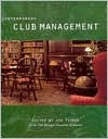 Title: Contemporary Club Management, Author: Joe Perdue