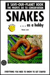 Title: Snakes As a Hobby, Author: Thomas Leetz