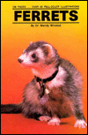 Title: Ferrets, Author: Wendy Winsted