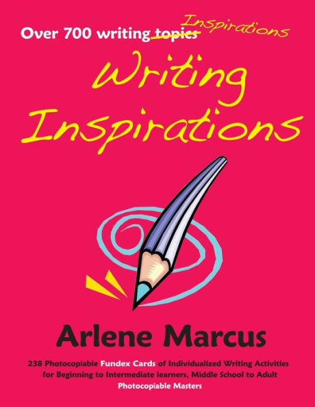 Writing Inspirations