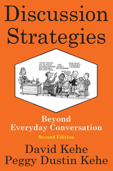 Discussion Strategies: Beyond Everyday Conversation / Edition 2