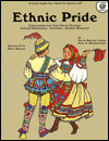 Title: Ethnic Pride: Explorations into Your Ethnic Heritage, Author: Greta Barclay Lipson