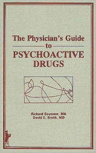 Title: Guide to Psychoactive Drugs / Edition 1, Author: Richard B Seymour