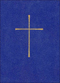 Title: Book of Common Prayer, Parish Economy Edition: Blue Paperback, Author: Episcopal Church