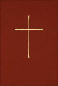 Title: Book of Common Prayer, Parish Economy Edition: Red Hardcover, Author: BCP7145