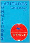 Title: Longitudes and Latitudes in the United States, Author: Eugene Dernay