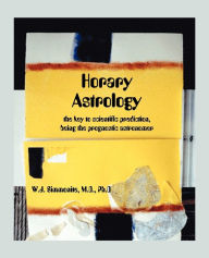 Title: Horary Astrology, Author: W J Simmonite