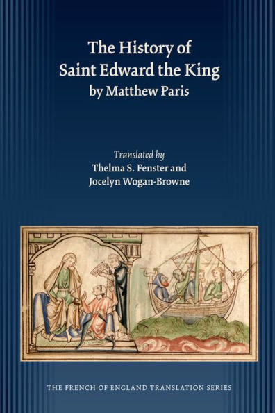 History of Saint Edward the King by Matthew Paris