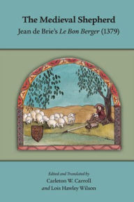 Title: The Medieval Shepherd: Jean de Brie's 