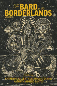 Download books audio free online The Bard in the Borderlands: An Anthology of Shakespeare Appropriations en La Frontera, Volume 1 (English Edition)  9780866988391