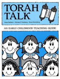 Title: Torah Talk: An Early Childhood Teaching Guide, Author: Behrman House