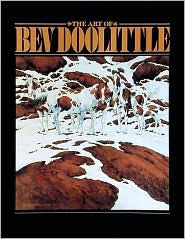 Title: The Art of Bev Doolittle, Author: Bev Doolittle