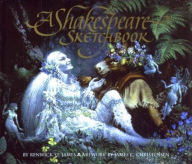 Title: A Shakespeare Sketchbook, Author: James C. Christensen