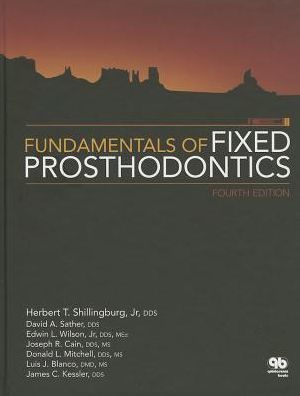 Fundamentals of Fixed Prosthodontics / Edition 4