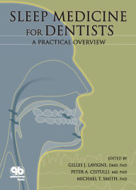 Title: Sleep Medicine for Dentists: A Practical Overview, Author: Gilles J. Lavigne